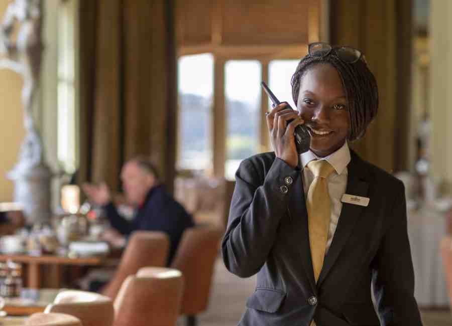 hospitality radios - hospitality radios (hotels, restaurants)