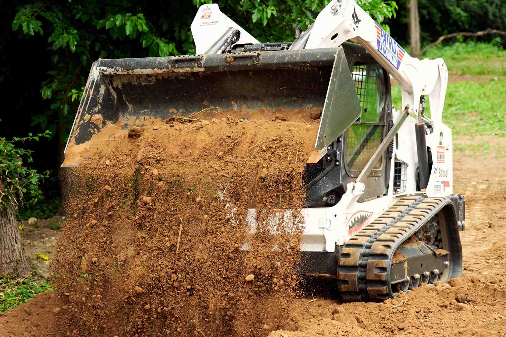 Martinsville IN excavation contractor