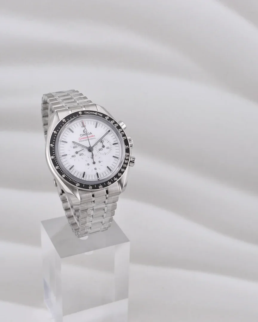 Omega Speedmaster Moonwatch Sapphire Sandwich