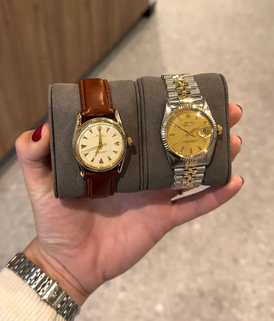neo-vintage luxury timepiece neo-vintage luxury timepiece