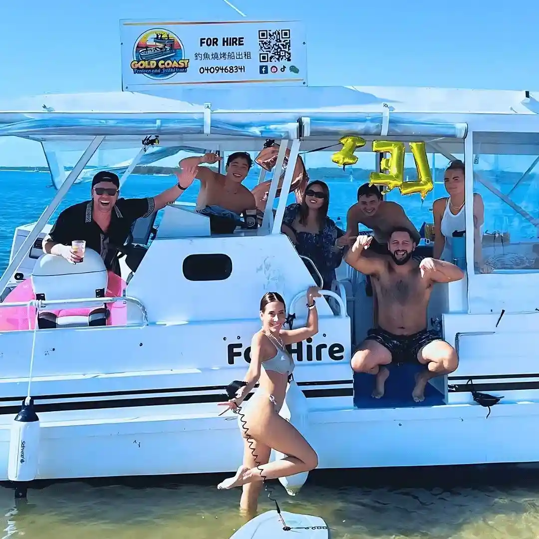 floating pontoon Gold Coast - Floating pontoon Gold Coast