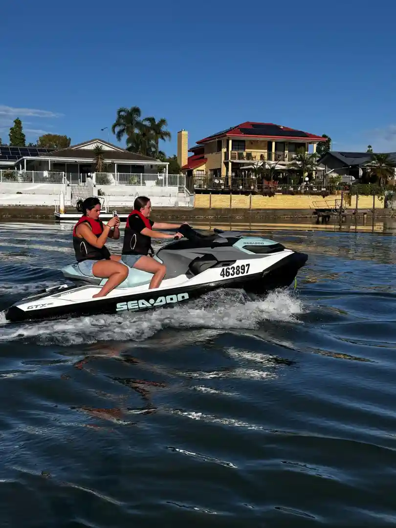 The Spit jet ski hire - The Spit jet ski hire