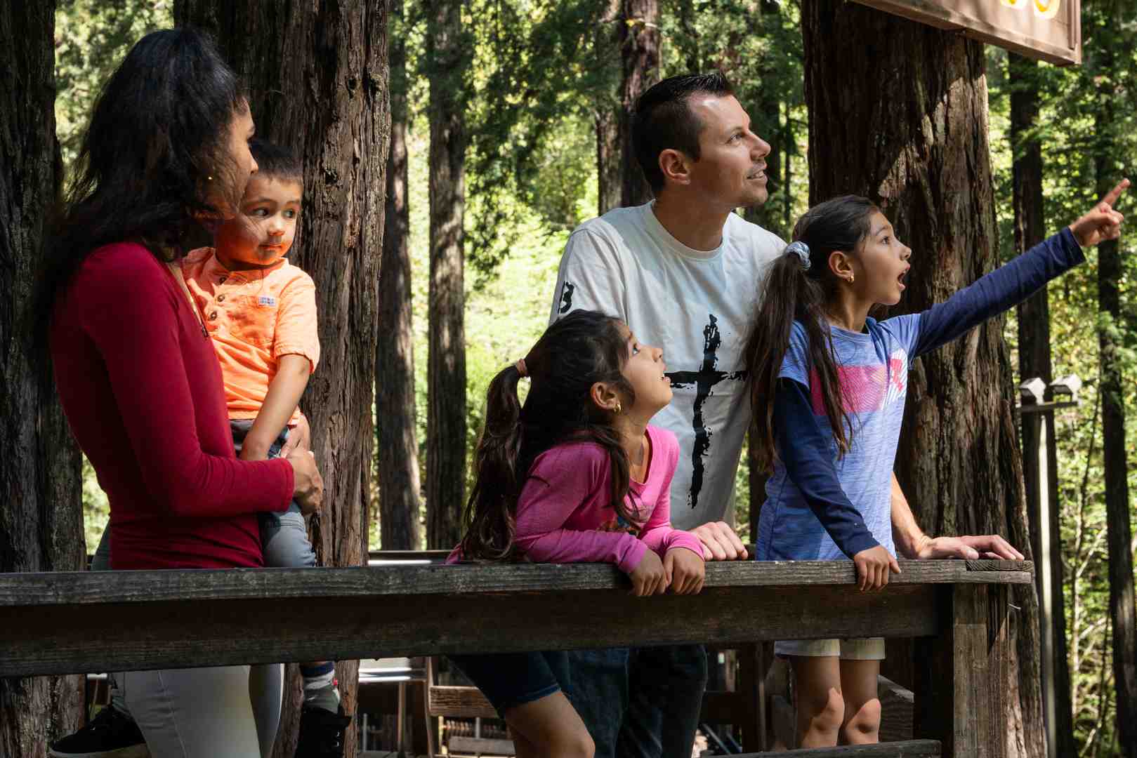 Redwood Christian retreat center