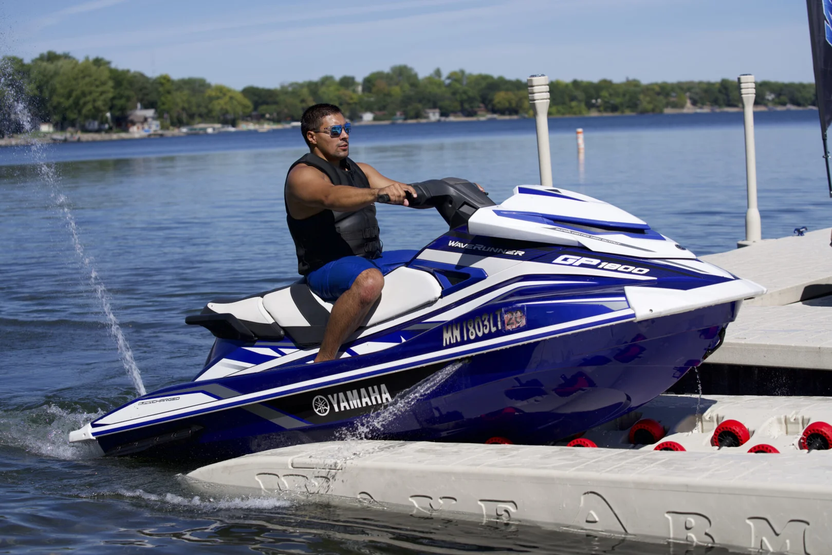 double floating jet ski dock - double floating jet ski dock for sale