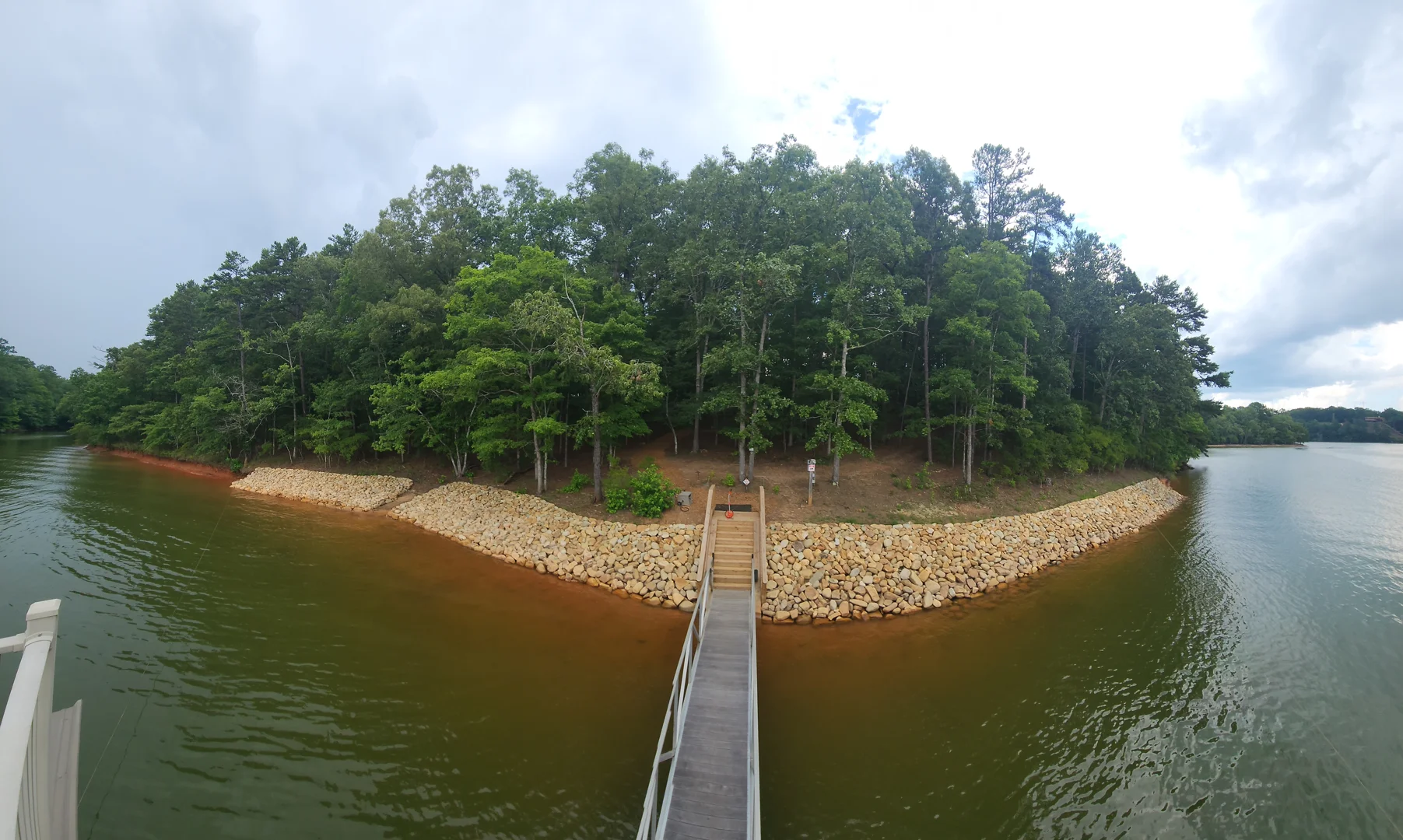 riprap design shoreline erosion control bank protection - riprap design