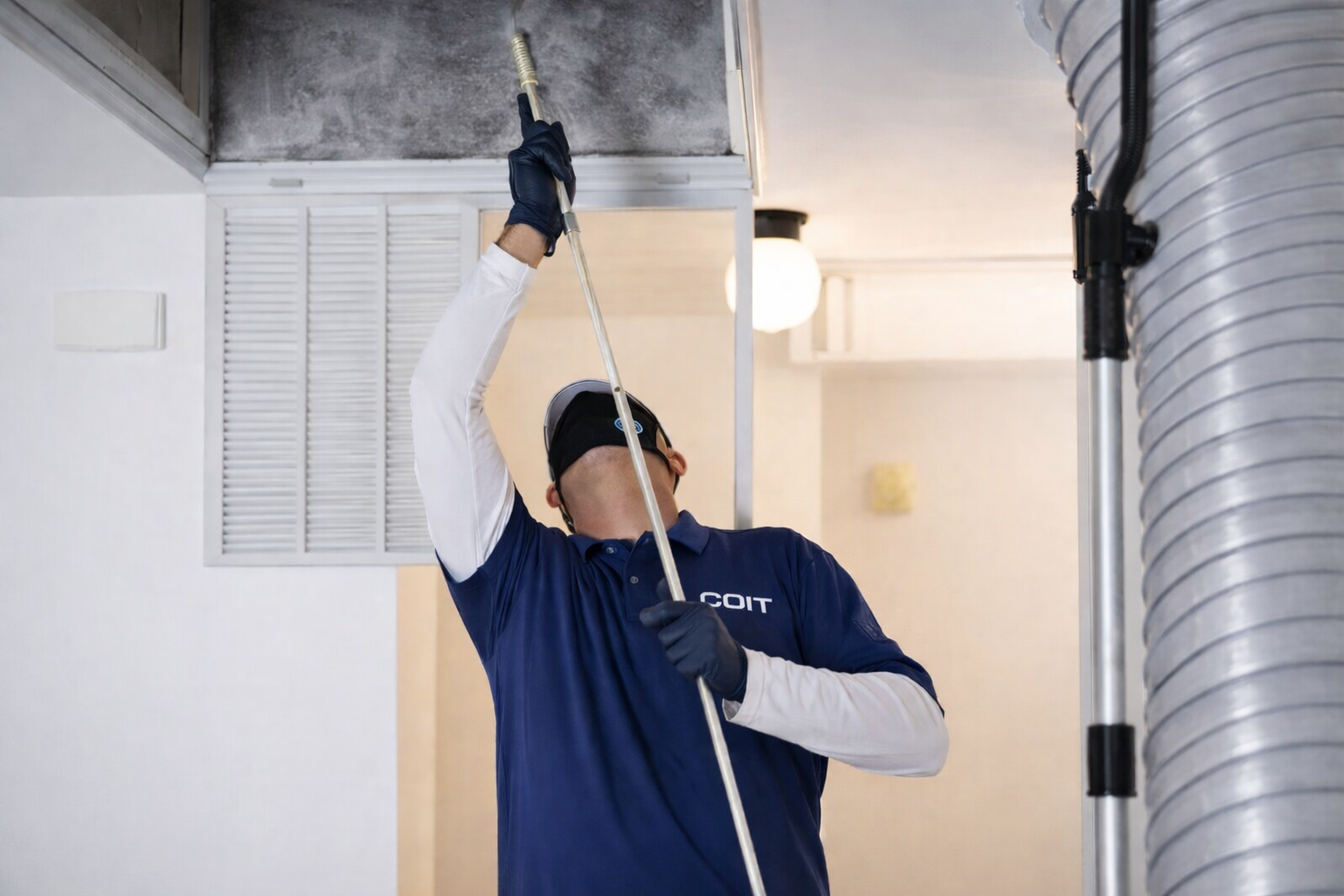 Air Duct Cleaning - Air Duct Cleaning Services