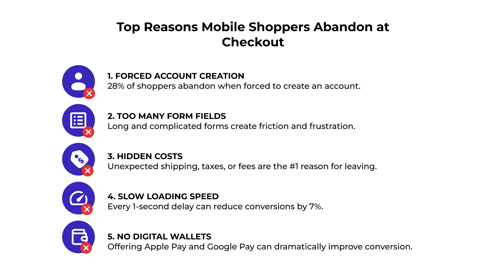 How to Optimize the Mobile Checkout Experience to Increase Conversions
