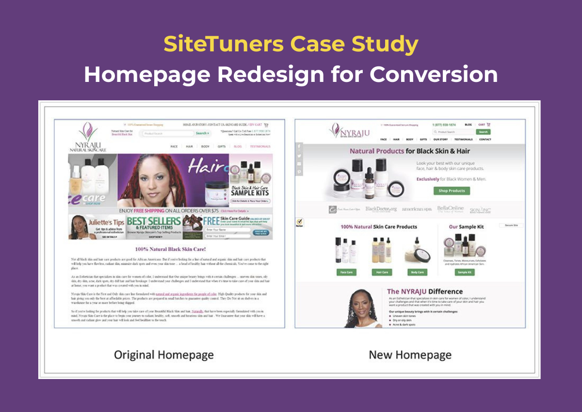 Graph showing revenue growth over time with CRO implementation - ecommerce cro agency