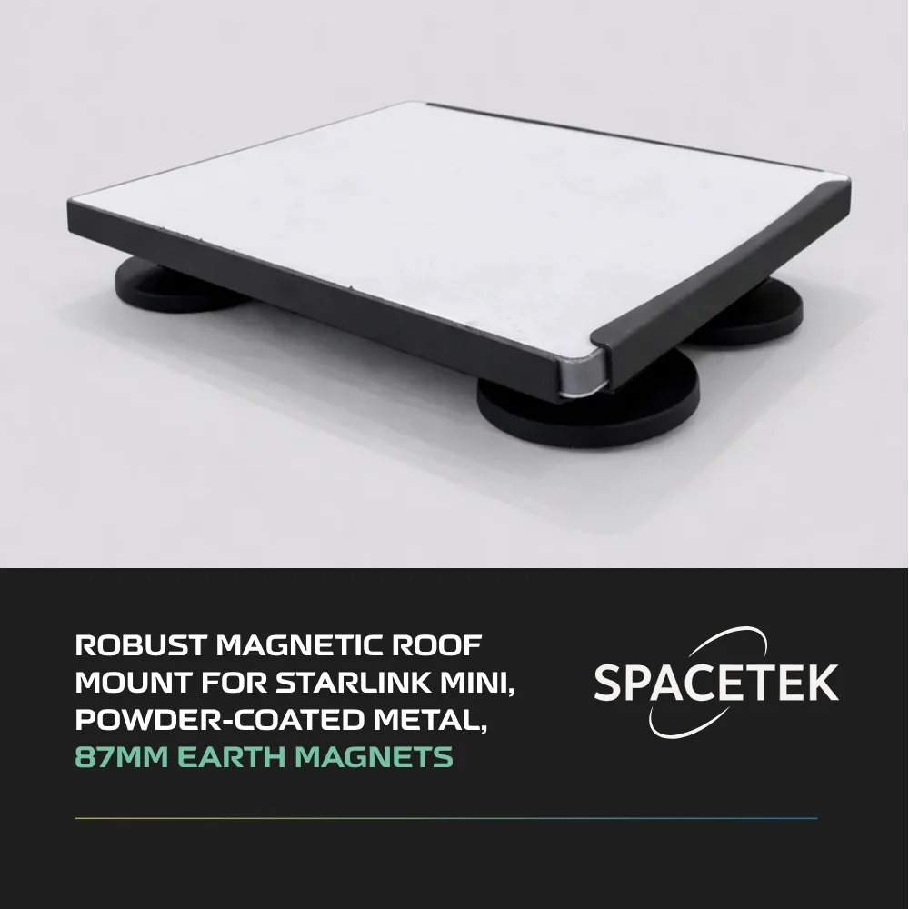 Robust Magnetic Roof Mount