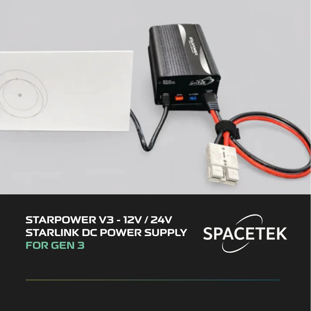 starlink power supply