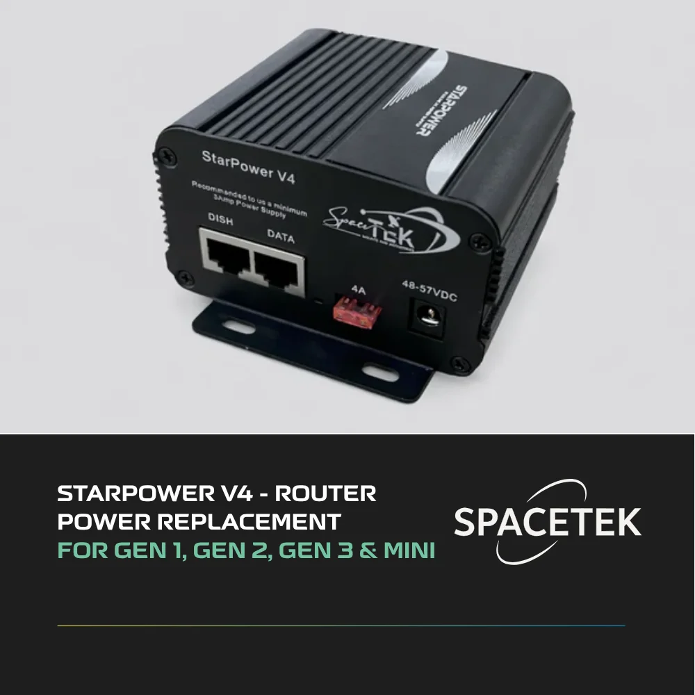 StarPower V4 Router Power Replacement