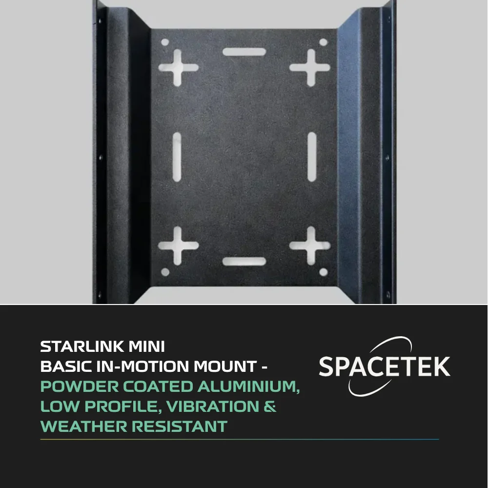 Starlink Mini Basic In Motion Mount