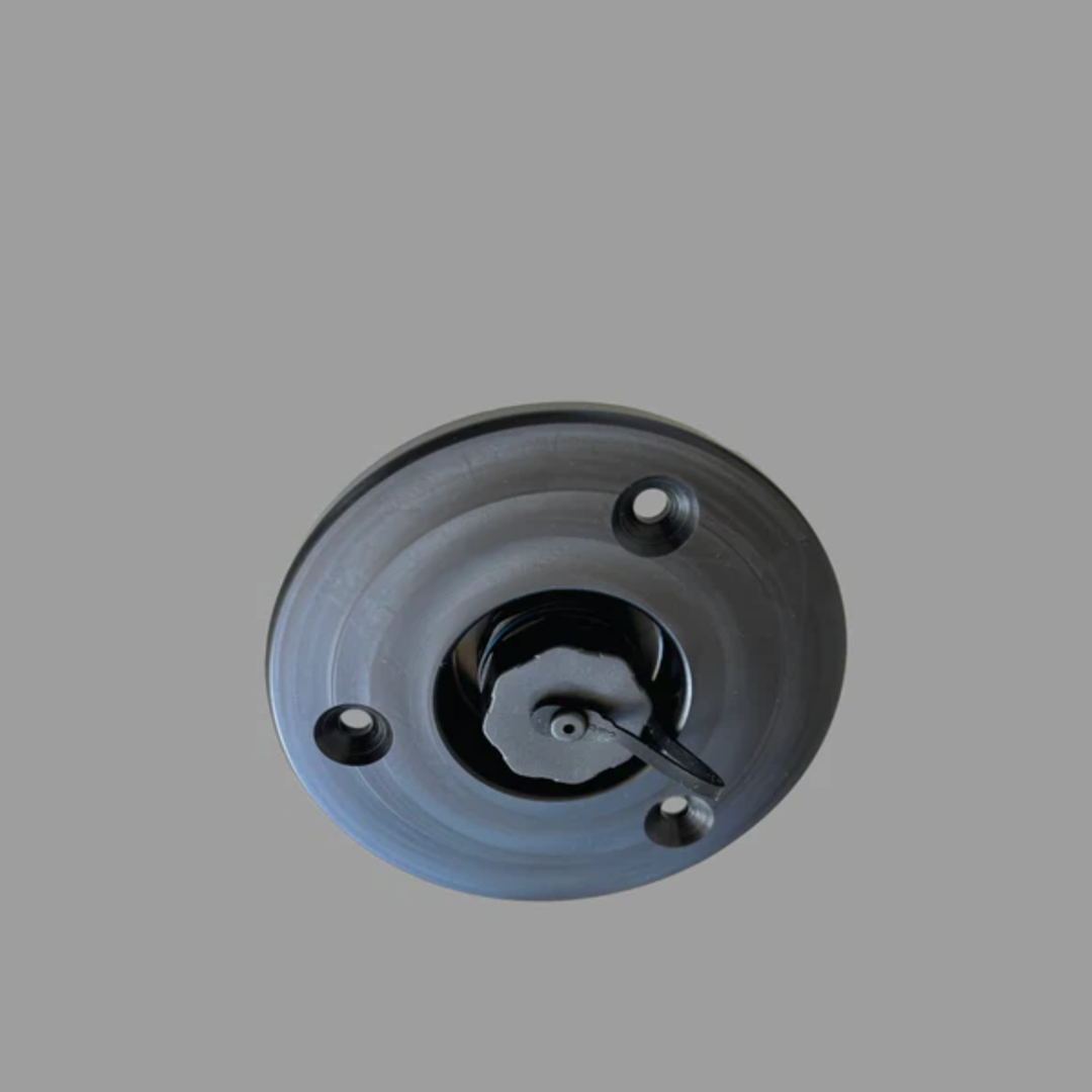 Gen 3 RJ45 socket installation on caravan exterior - Gen 3 RJ45 Recessed Data Socket