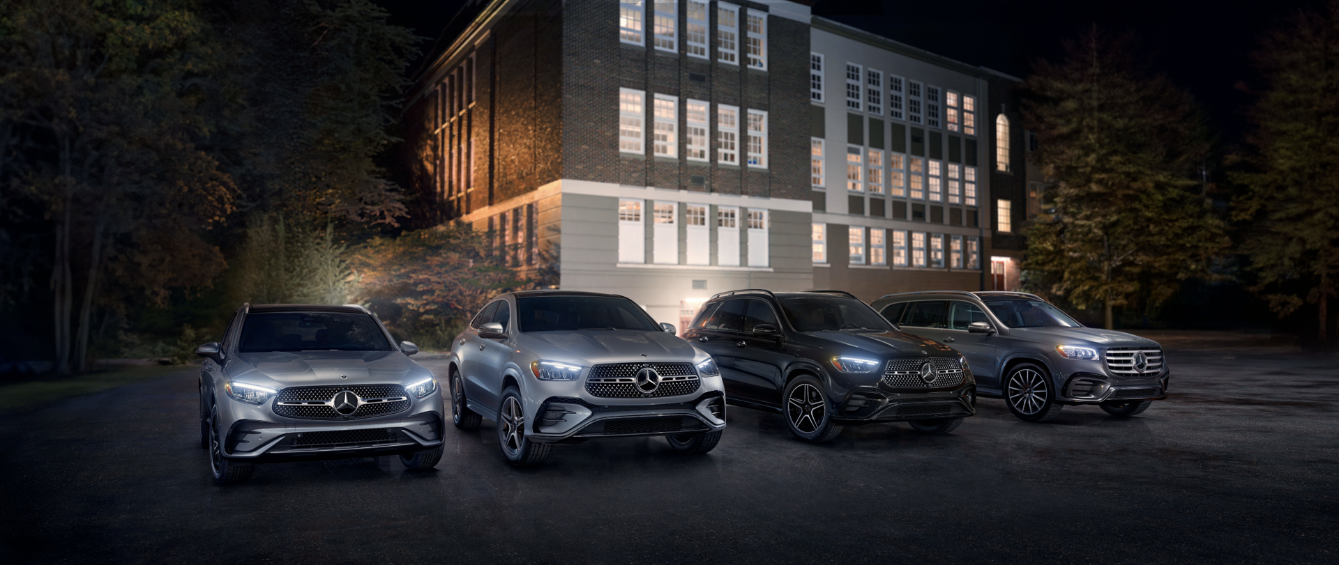 SUVs come in all sizes and configurations SUVs come in all sizes and configurations