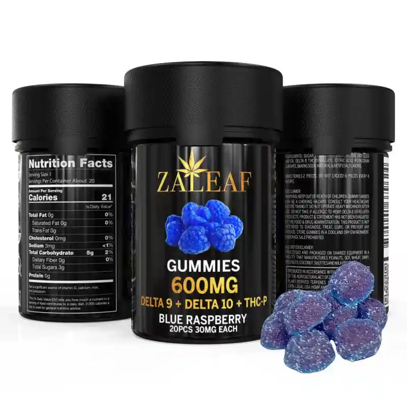 Endocannabinoid system overview - 10 mg thc gummy infographic 3_facts_emoji_light-gradient