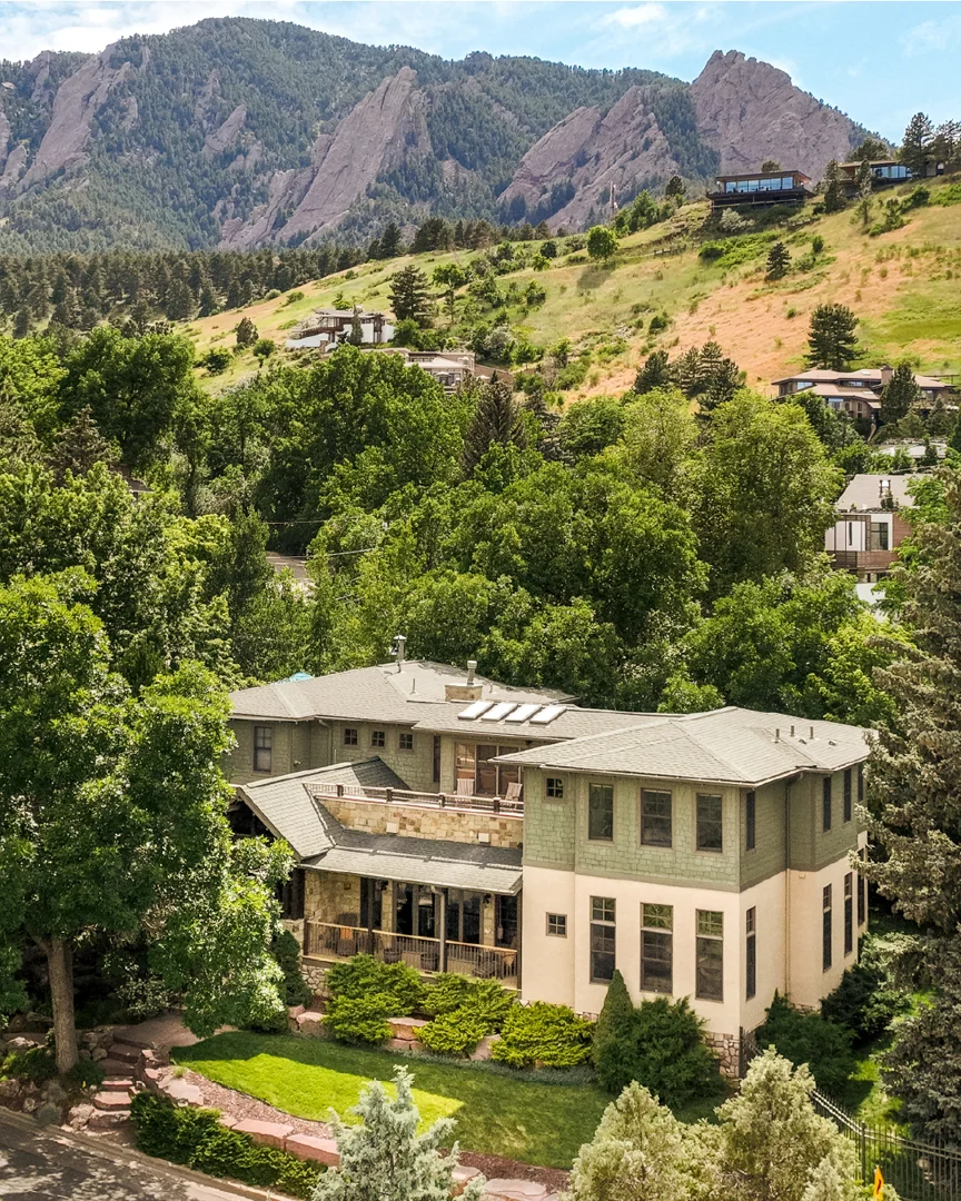 high-end custom kitchen - mansions for sale denver