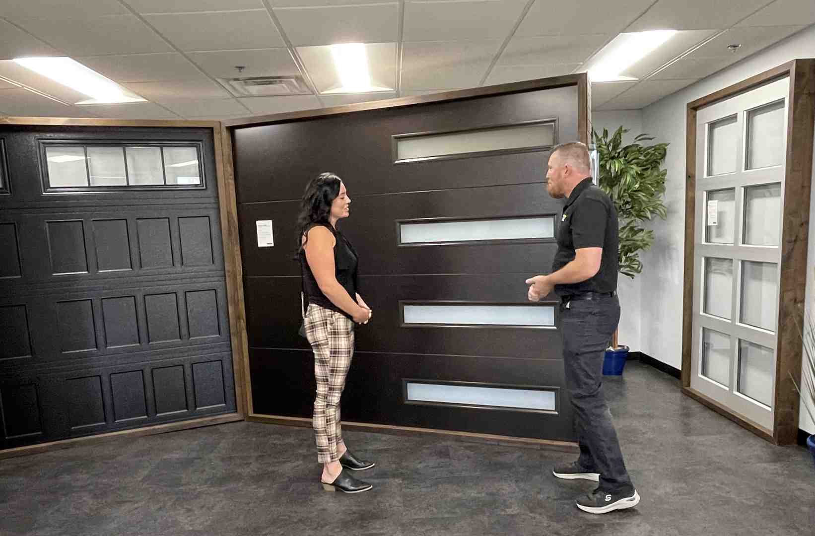 Types of Garage Doors - New Garage Doors