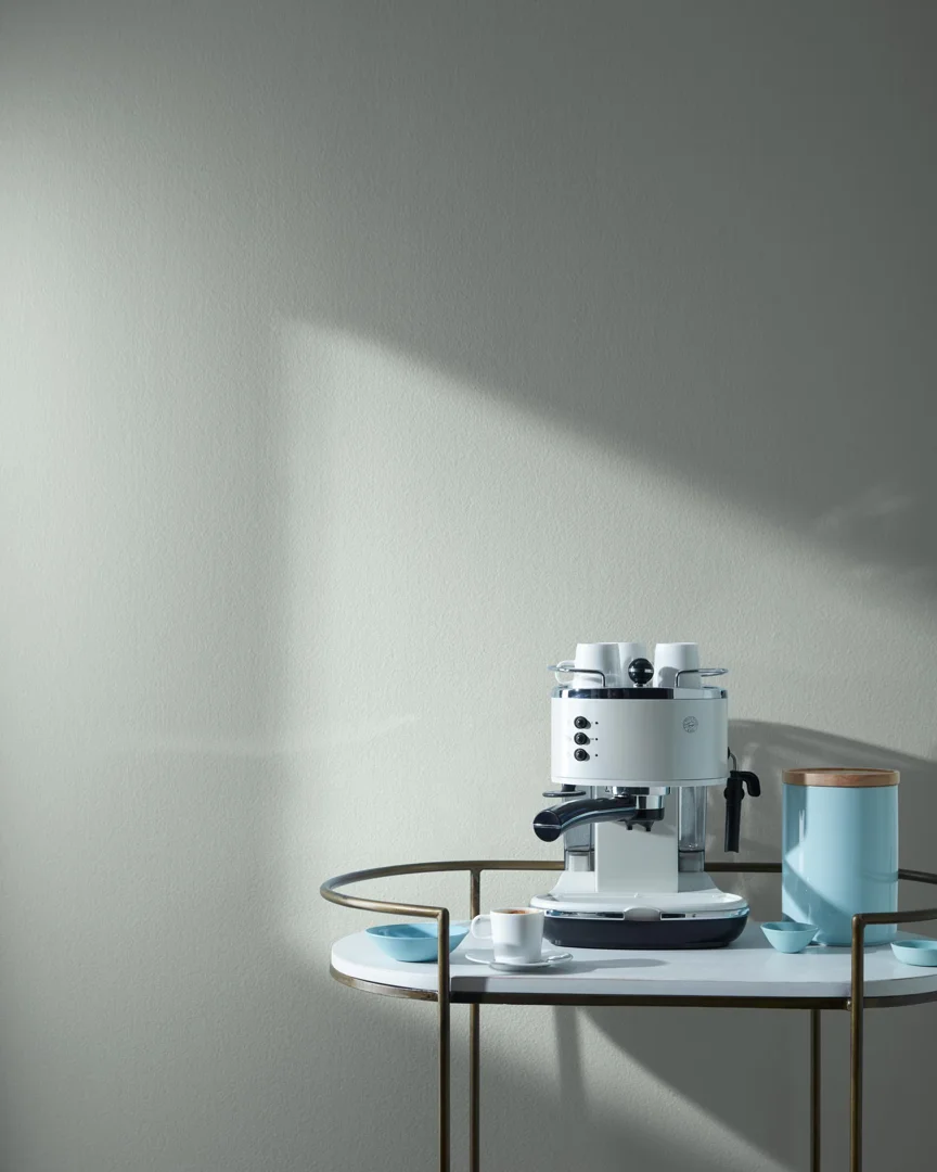 Gray Cashmere cabinets with elegant brass hardware and white marble countertops - benjamin moore gray cashmere kitchen Gray Cashmere cabinets with elegant brass hardware and white marble countertops - benjamin moore gray cashmere kitchen