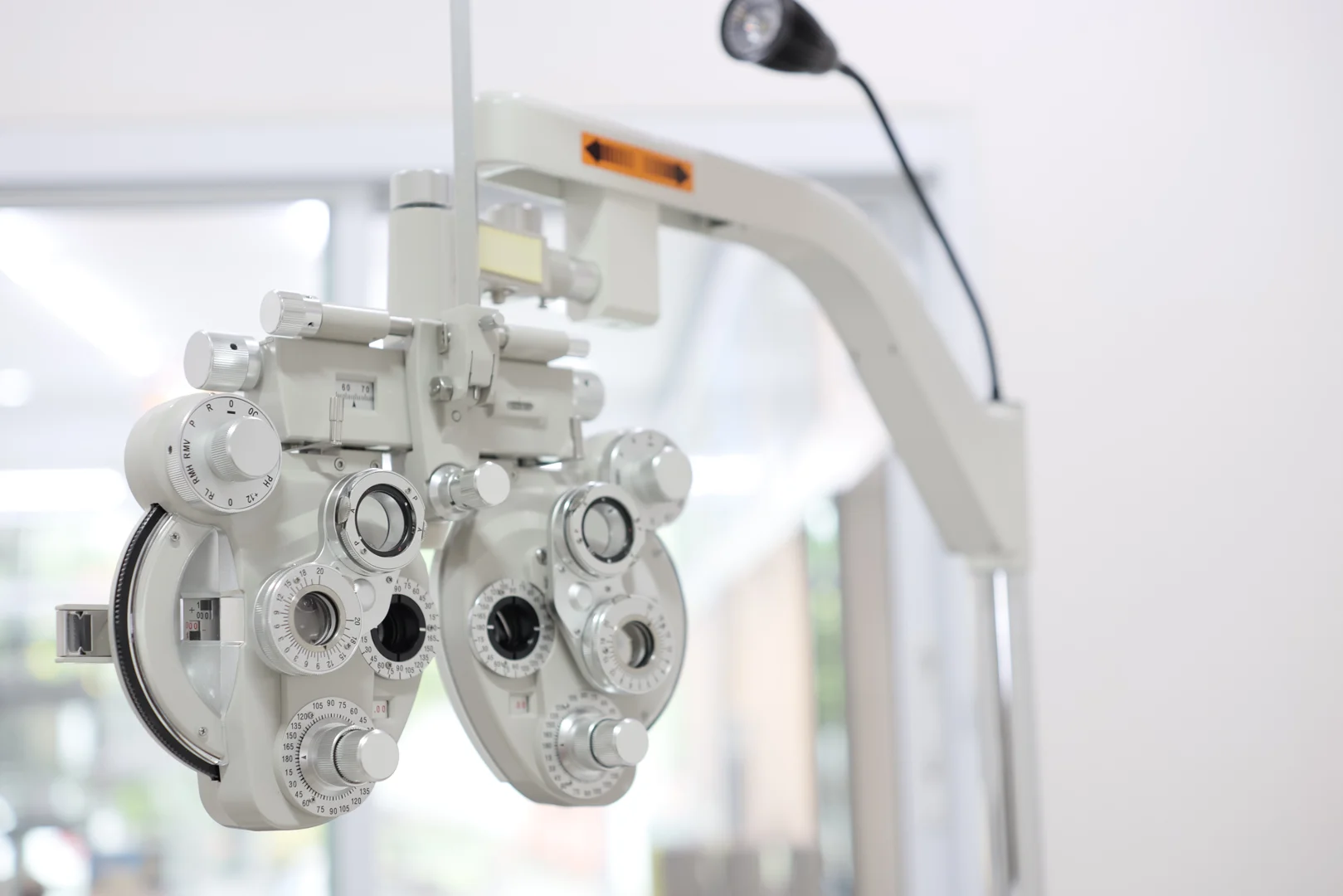 modern diagnostic equipment in a calm clinic setting modern diagnostic equipment in a calm clinic setting