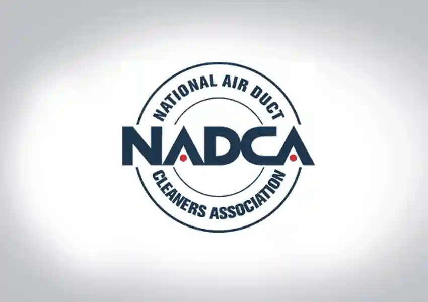 NADCA certification logo - business air duct cleaning berea