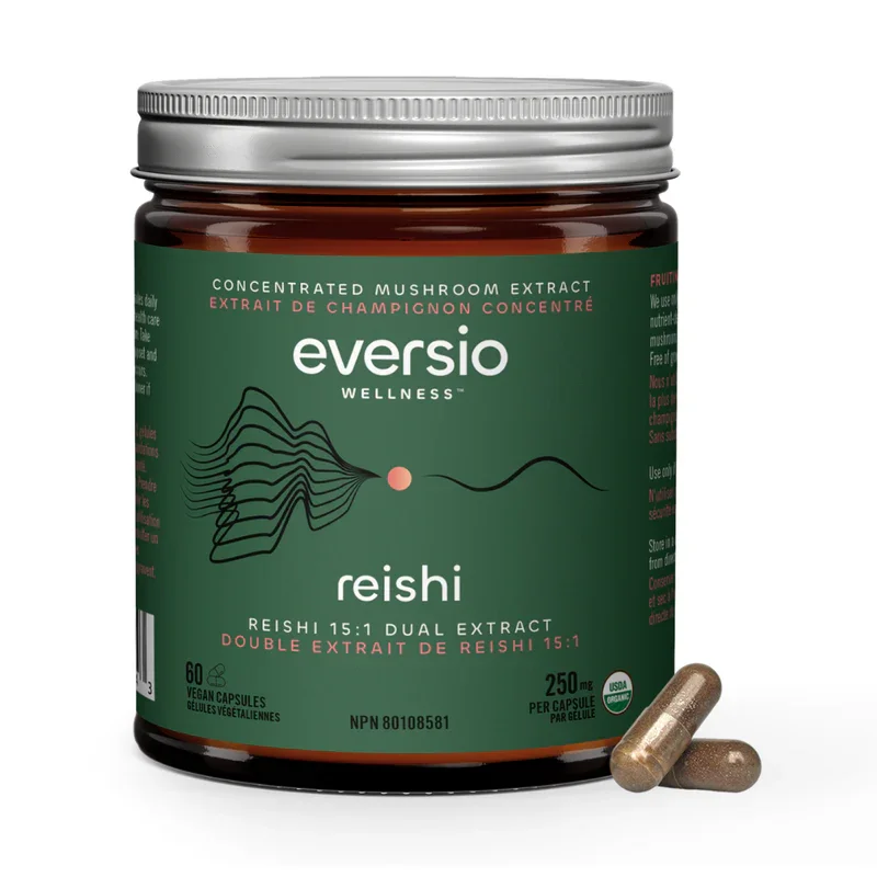 Eversio Wellness - Reishi big image