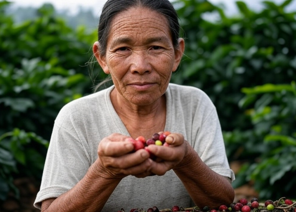 coffee beans - what is ethically-sourced coffee