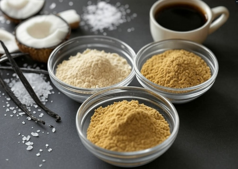 healthy coffee creamer powder