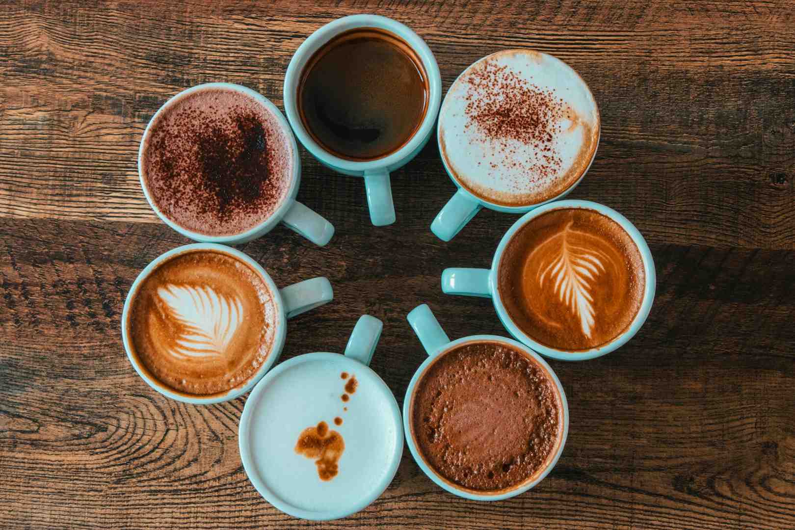 Arabica Coffee Varieties - different types of arabica coffee beans