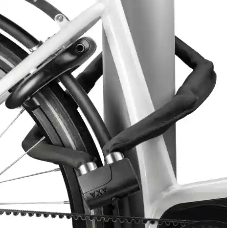 user-inserted Axa Foldable Locks
