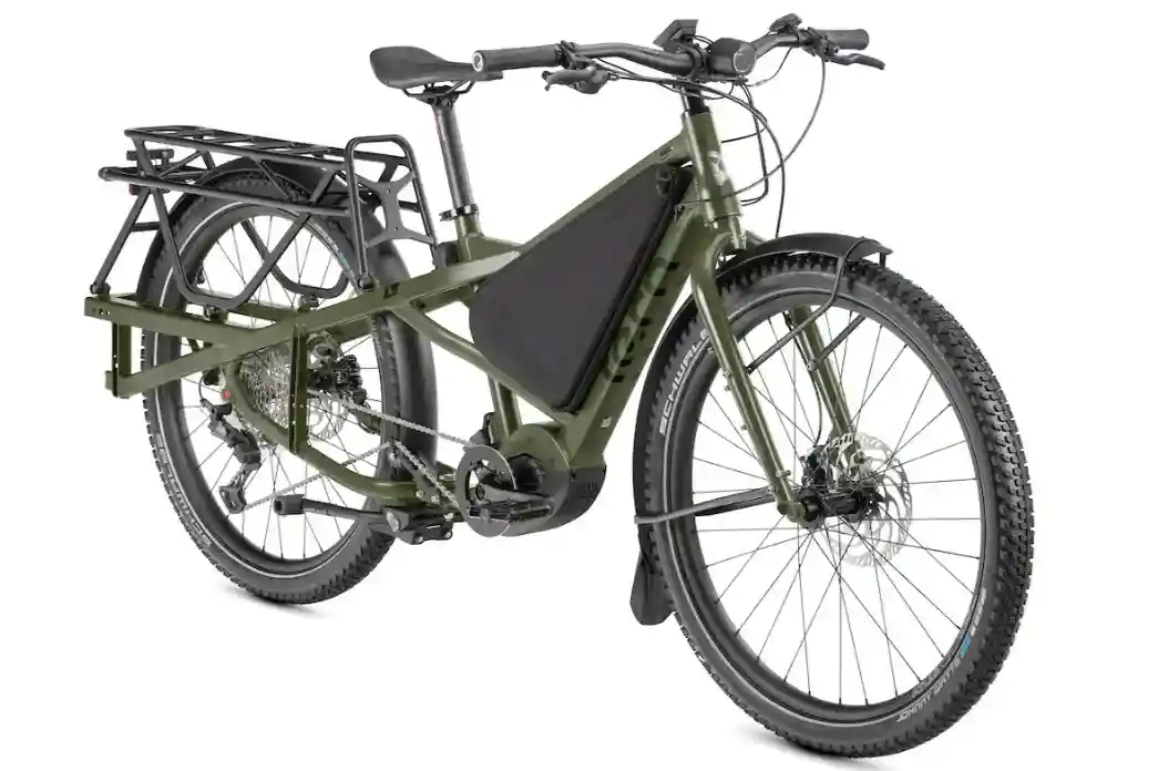 Tern Orox S12 Electric Cargo ebike electric