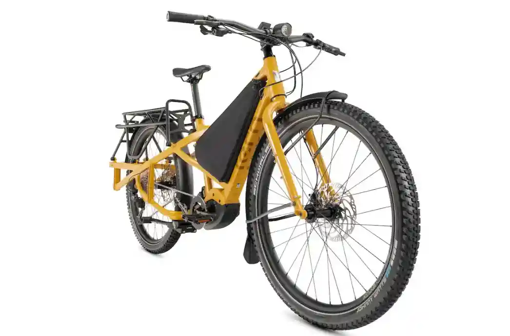 Tern Orox S12 Electric Cargo ebike