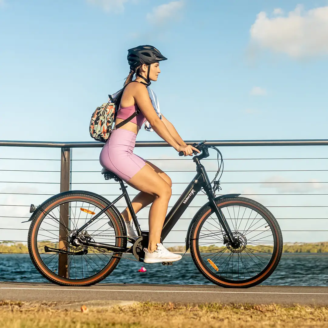 Velectrix Cruiser Pulse STX - Belt 1