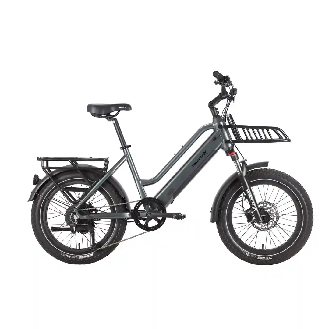 Velectrix SUV+ Grey