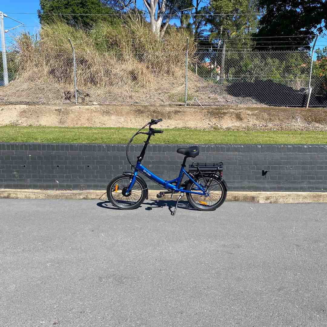 ezi-Step 20" Folding eBike