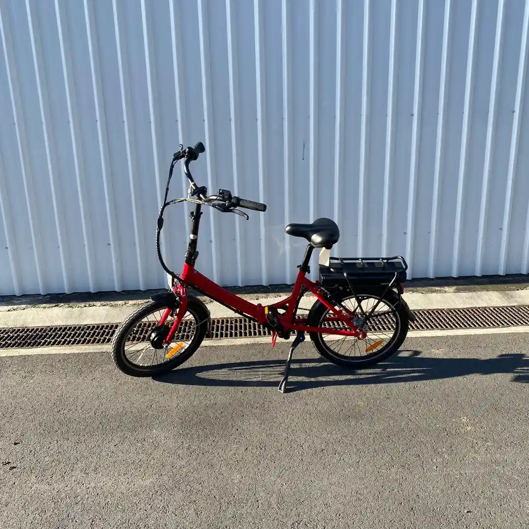 ezi-Step 20 Folding eBike