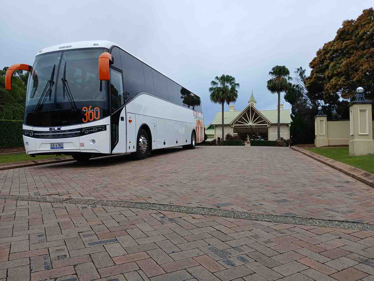 bus for hire - charter bus for schools