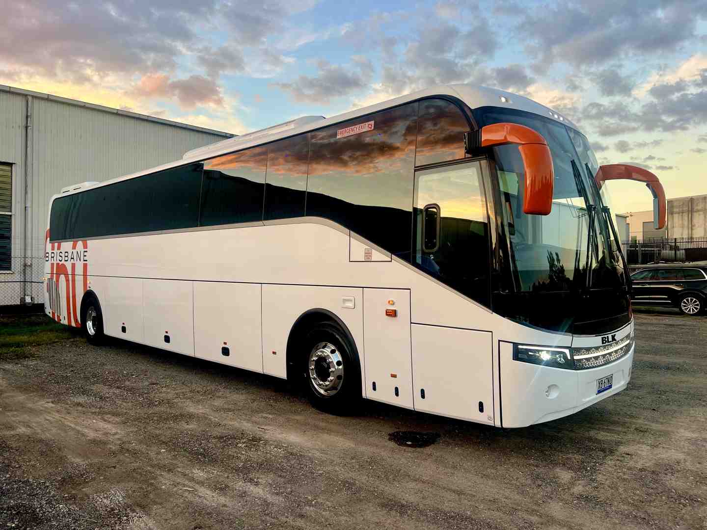 private bus hire - private bus hire