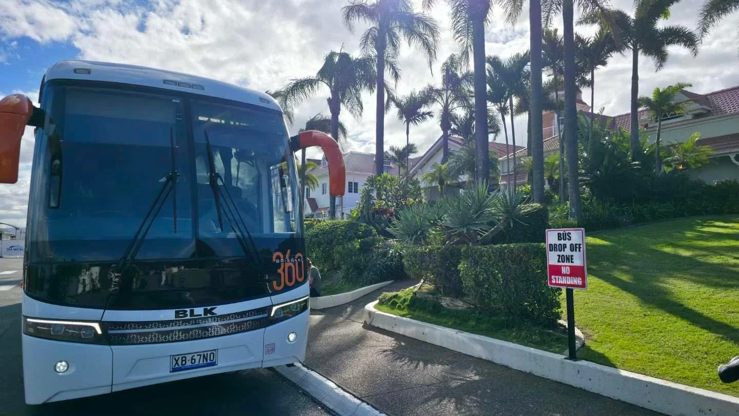 general charter Brisbane South East Queensland