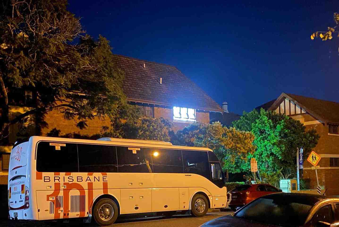 professional coach charter Arundel group transport