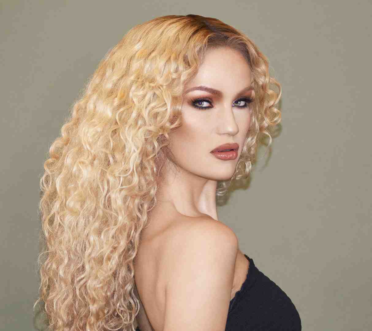 Infographic showing wig market growth statistics, popular wig types by sales volume, and price ranges from budget synthetic options at $25 to premium human hair pieces over $300, with construction types like lace front, monofilament, and capless designs - best wigs for women infographic