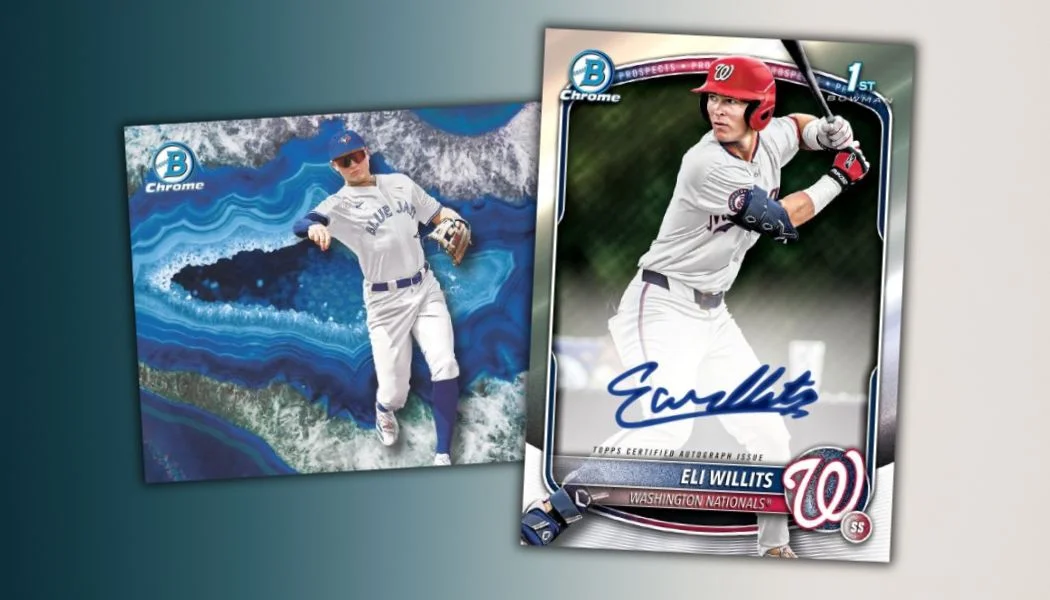 2025 Bowman Draft Baseball Set Review and Checklist 12