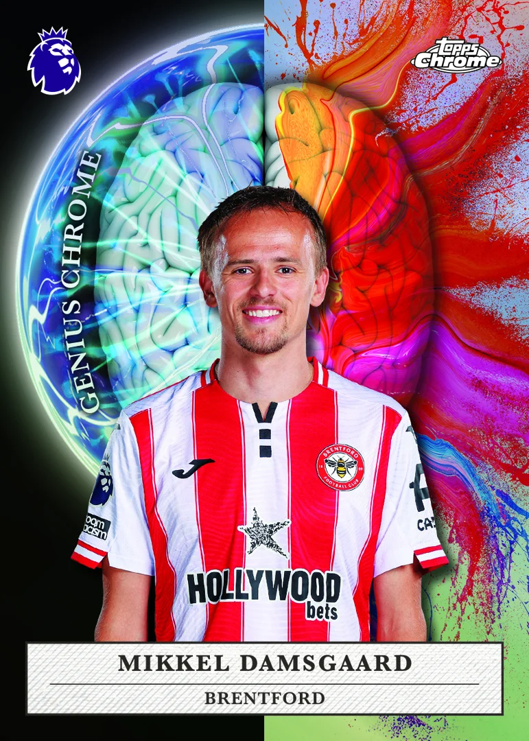 2026 Topps Chrome Premier League Soccer Set Review and Checklist 3