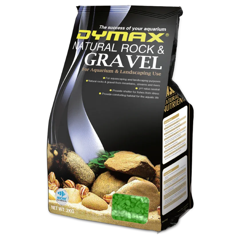 Dymax Green Gravel