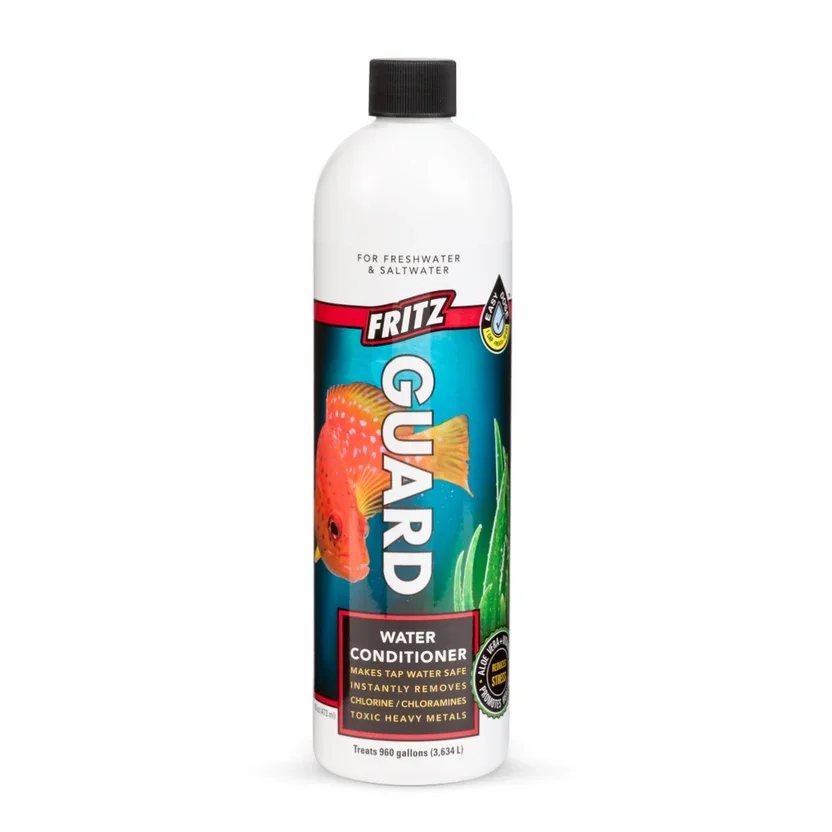 FritzGuard anti-stress tap water conditioner for aquariums