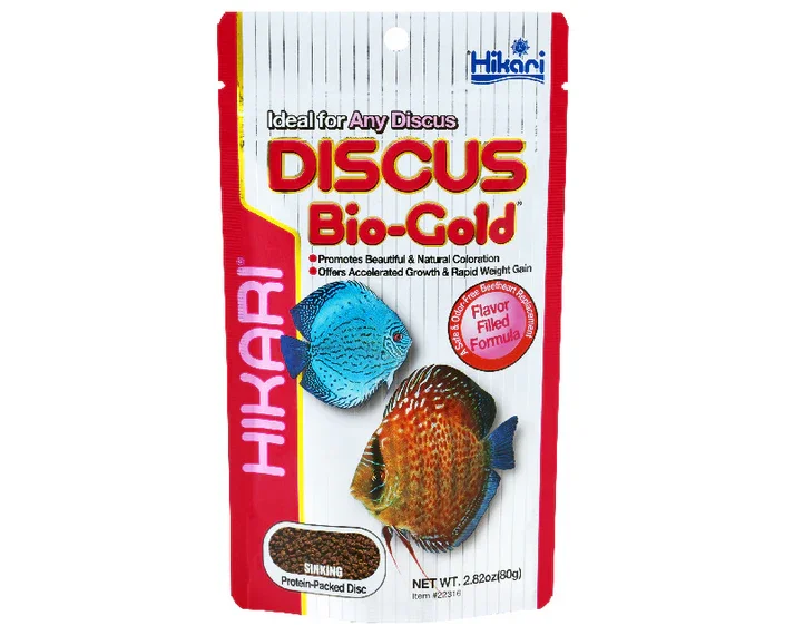 Hikari Discus Bio-Gold