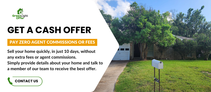 Cash offer on house - how can i sell my house fast without a realtor