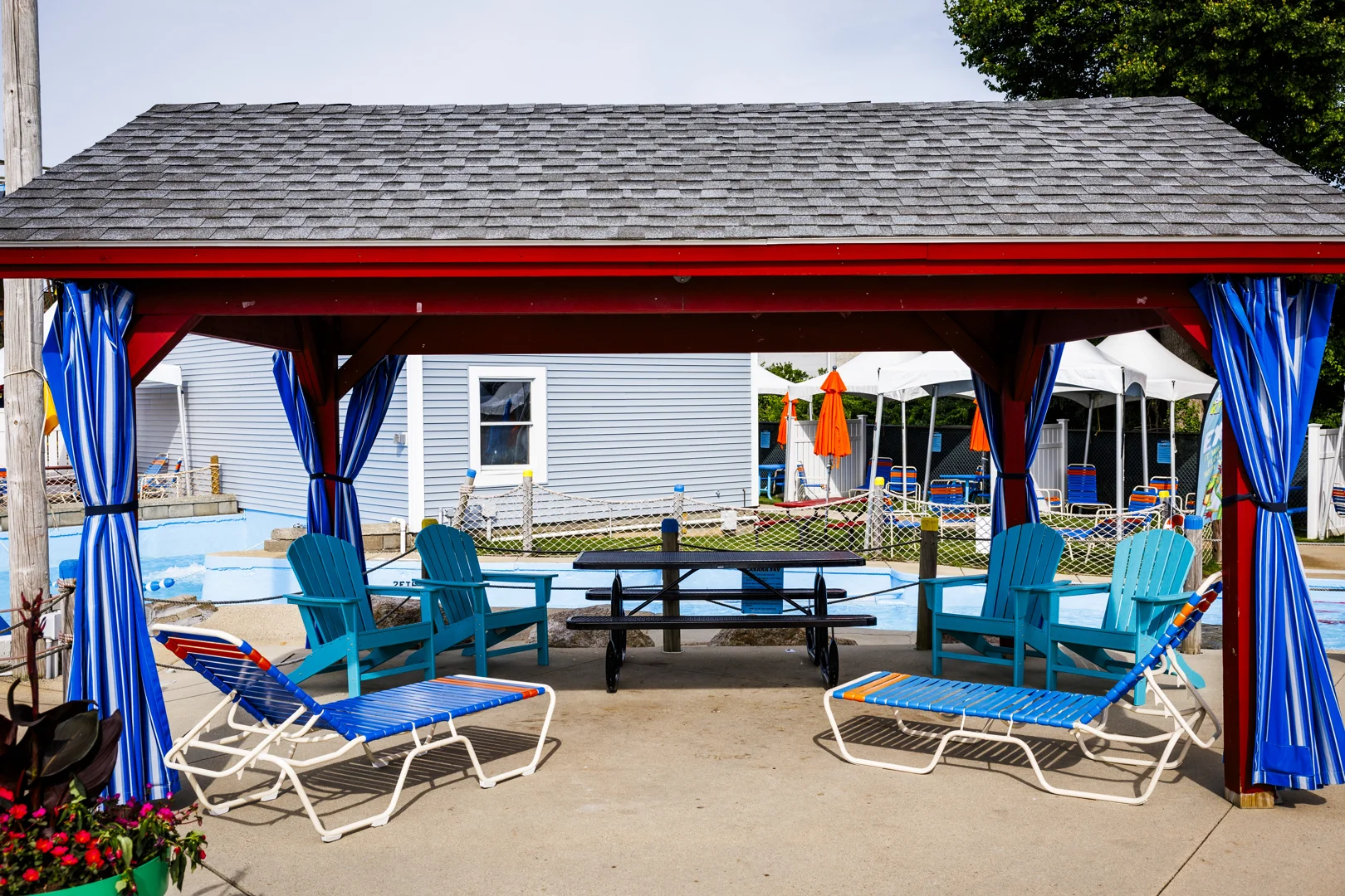rented party pavilion rented party pavilion