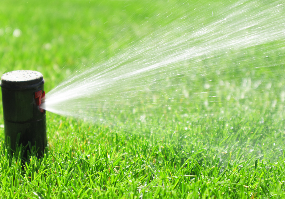 lawn irrigation system - best irrigation companies near me