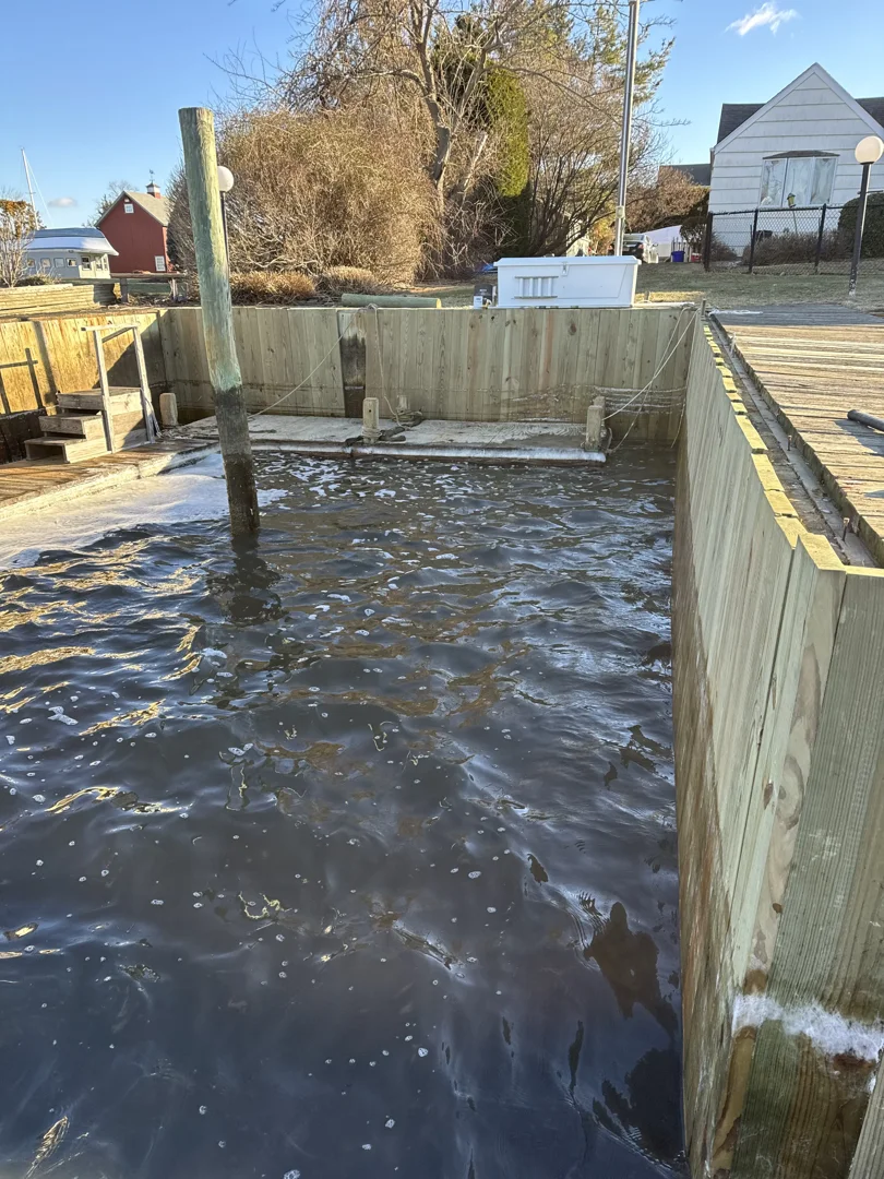 concrete seawall installation Long Island NY - how much does a concrete seawall cost