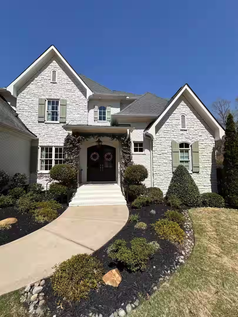 exterior house painting - average cost of exterior painting